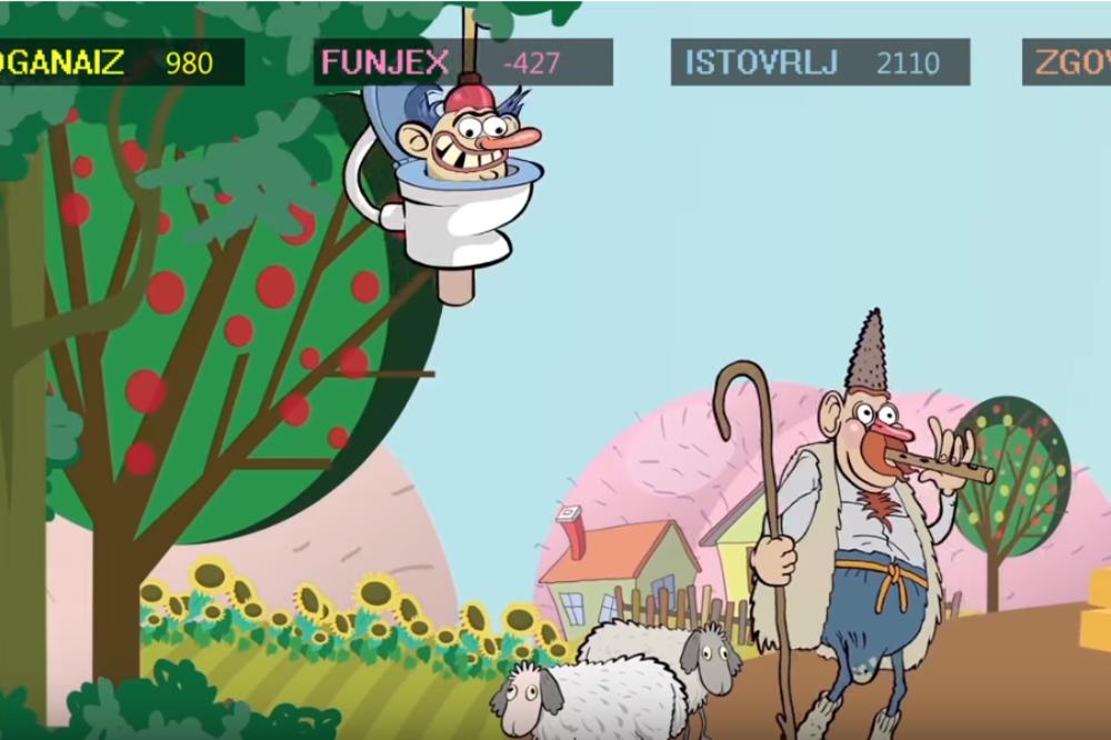 NOVI SPOT RAMBA AMADEUSA: Ovo je posvećeno balkanskim sveznalicama i stručnjacima opšte prakse, prepoznaće se sami