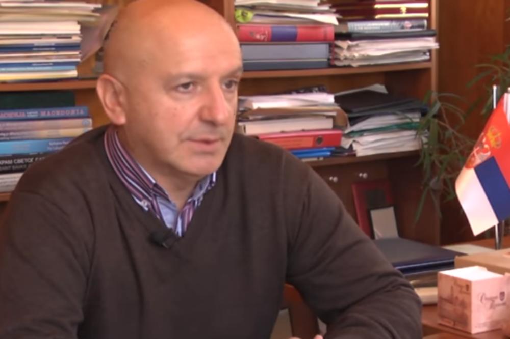 BIO SAM U RAKITI I TAMO JE OTELOVLJENJE UŽASA! Profesor Ratko Ristić o protestima protiv mini hidro-elektrana