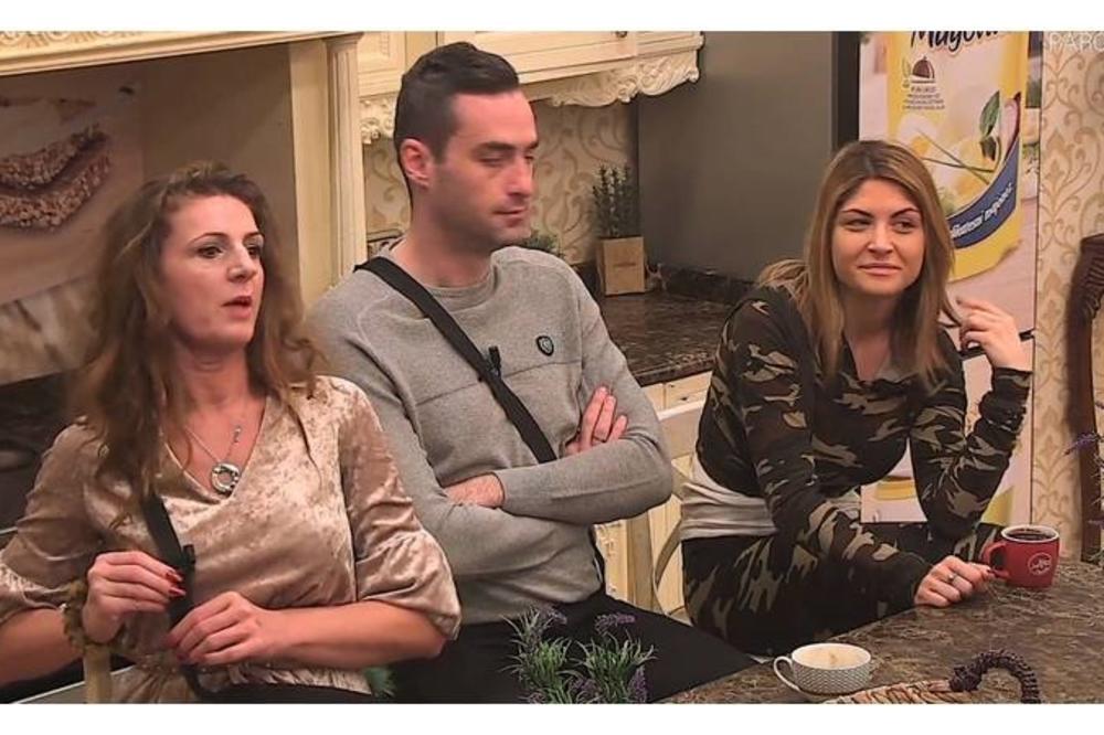 JELENA DRUKNULA MARINKOVIĆA: Ispričala pred svima šta voli kad joj ON RADI pa otkrila ZBOG ČEGA JE U STVARI SA NJIM