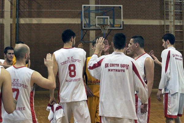 SELO ĆE O TOME VEČNO DA PRIČA: Kako je Sveti Đorđe postao prvi trećeligaš u završnici Kupa Radivoja Koraća?