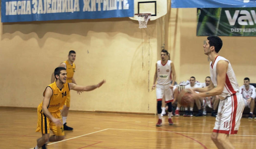 KK Sveti Đorđe Žitište 