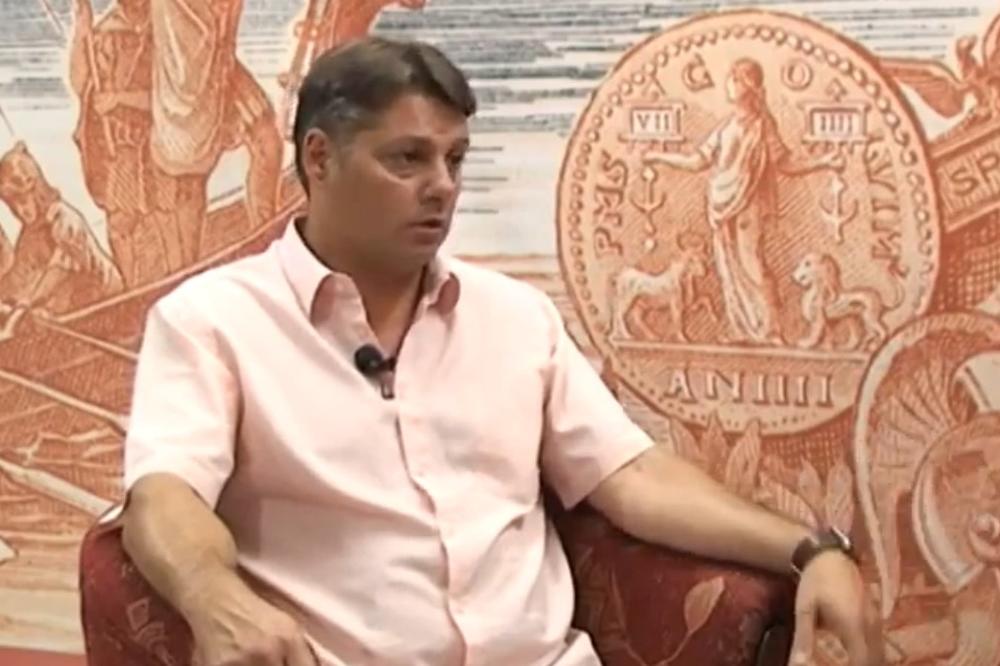 JOŠ JEDAN PRELETAČ: Saša je POBEGAO iz SPS i prešao u SNS, a onda je postao savetnik gradonačelnika