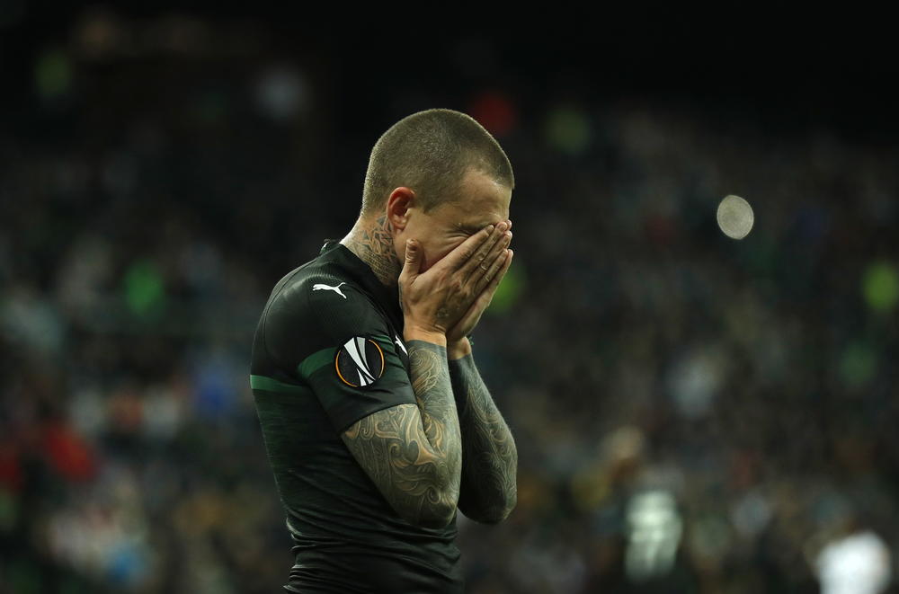 Pavel Mamaev se nalazi u ruskom zatvoru  