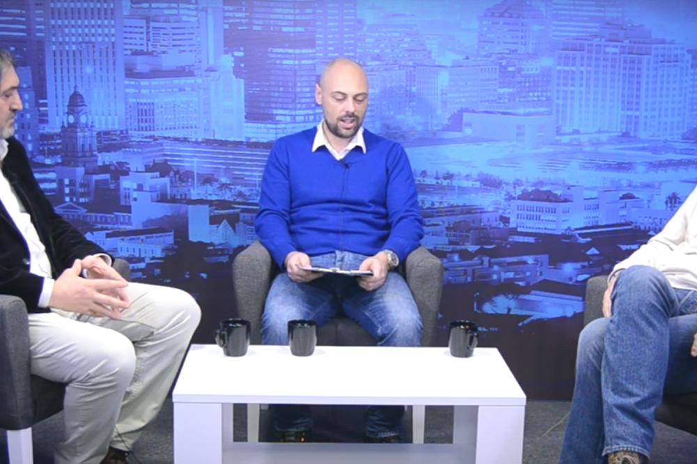 KOSOVO NEĆE MOĆI DA SE REŠI BEZ RATA, A TO ZNAČI SAMO OVO: Petrušić i Protić o eskalaciji sukoba na Balkanu!(VIDEO)