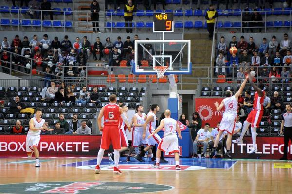 Sveti Đorđe uništen u Čairu: FMP rasturio protivnika sa +54!