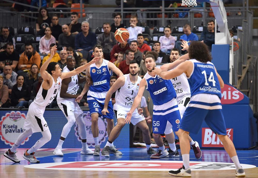 Detalj sa meča u Nišu  