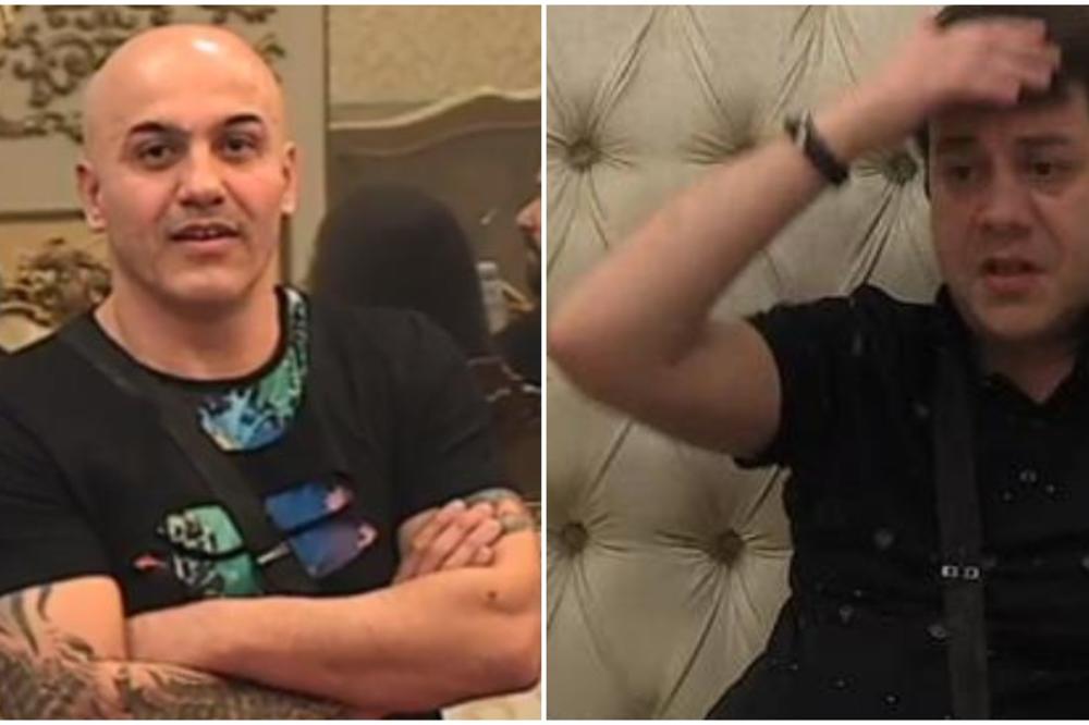 NAKON BATINANJA, KO JE UCVELJEN, A KOGA TEŠE: Baki B3 POLOMIO Marinkovića, pa traži ŽENSKU ZA...  Totalni preokret!