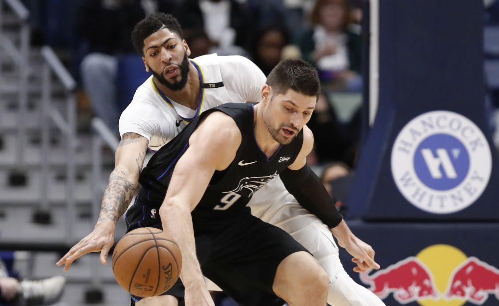 Radoslav Nesterović kaže da ne bi niko smeo da potceni Crnu Goru predvođenu Vučevićem