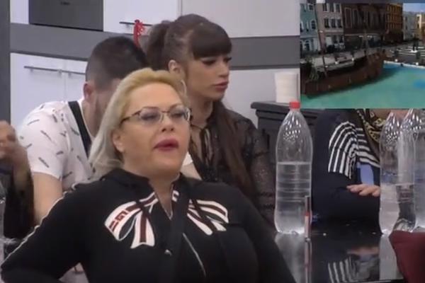 POKIDAĆETE SE OD SMEHA KADA VIDITE NOVI URNEBESNI SNIMAK IZ ZADRUGE: Reč je o MARIJI KULIĆ, ovo će se PAMTITI