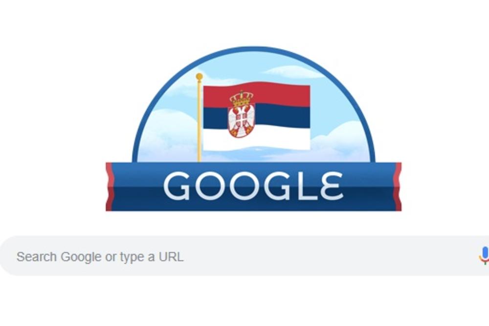 CEO SVET JE NA SRETENJE ČUO ZA SRBIJU! Gugl je ukazao veliku čast našoj ZEMLJI, a ono što je uradio zaista je DIVNO