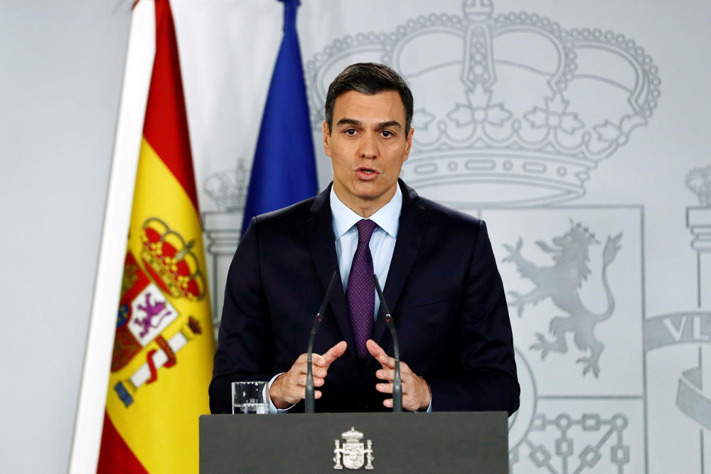 RASPISANI PREVREMENI IZBORI U ŠPANIJI: Ovo su treći u poslednje 4 godine!