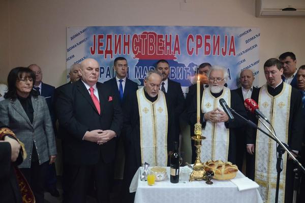 PALMA JE NA SRETENJE POSLAO JAKU PORUKU ALBANCIMA! Njegove reči čule su se do Kosova