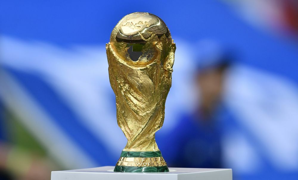 Trofej Svetskog prvenstva u fudbalu
