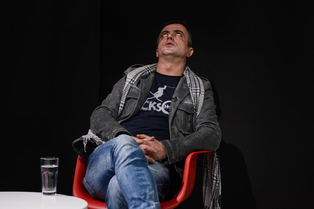 KO PLAĆA SERGEJU TRIFUNOVIĆU KOKAIN DA SE DROGIRA U SKOPLJU? Glumca su upravo patosirali ovim podatkom!