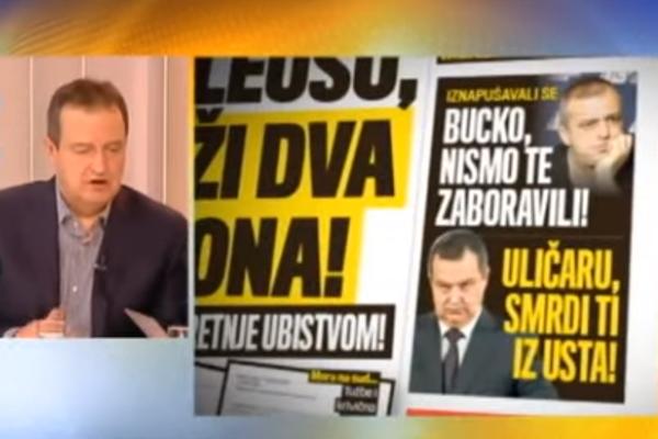 MRŠAVI LJUDI SU ZLI! Dačić izjavom ZAPALIO DRUŠTVENE MREŽE! (VIDEO)