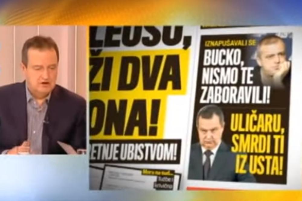 MRŠAVI LJUDI SU ZLI! Dačić izjavom ZAPALIO DRUŠTVENE MREŽE! (VIDEO)