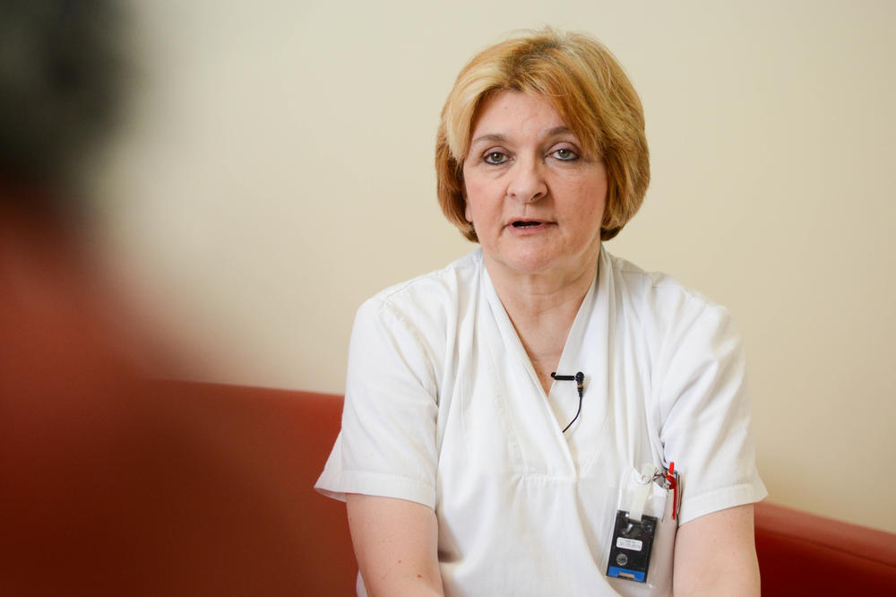 POSLE ONOGA ŠTO JE URADIO NEĆU DA GA VIDIM! Direktorka Onkologije izjavom ZAPALILA NIŠ!