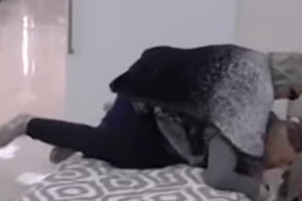 ZORICA NAPASTVOVALA BRENDONA: Bacala se po njemu, JAHALA GA! On dozivao UPOMOĆ, a ukućani ostali SKAMENJENI (VIDEO)