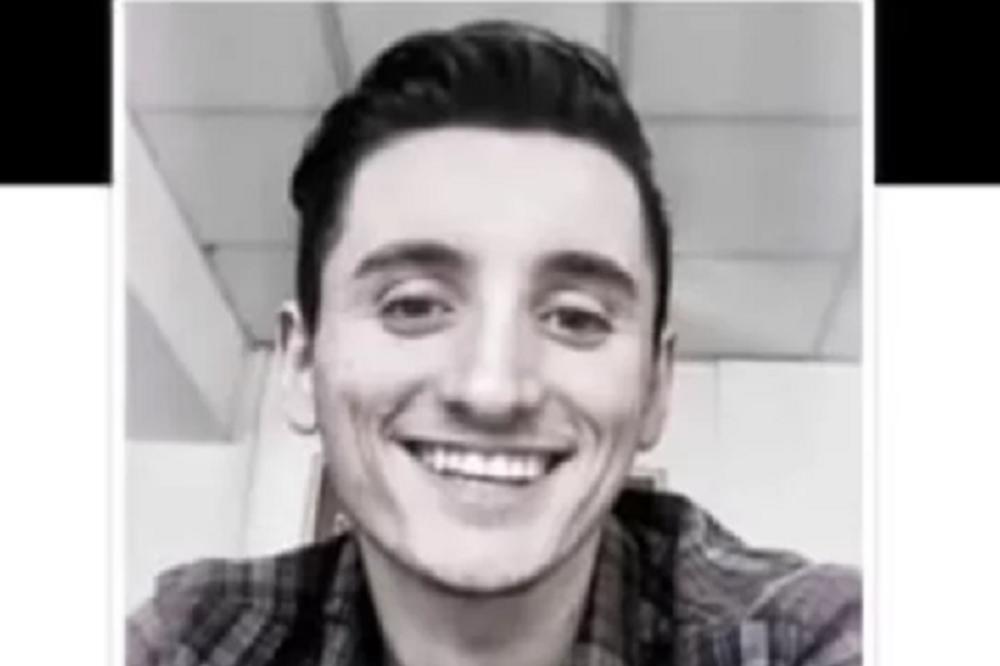 POGINUO JOVICA TRPEVSKI: Tragedija, smrt mladog KOŠARKAŠA!