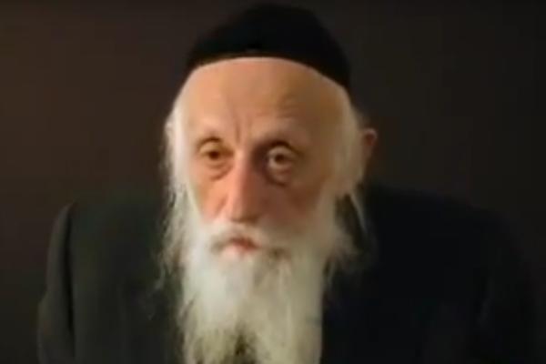 OVIH REČI SE SVI LJUDI PLAŠE! Američki RABIN otkrio je SUŠTINU ŽIVOTA u jednoj rečenici. Ovo MORATE svi da znate