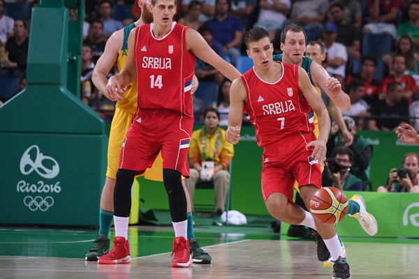 BOGDAN BOGDANOVIĆ ZADAO DOMAĆI SAIGRAČIMA ZA MUNDOBASKET: Ne treba da se zadovoljavamo srebrom!