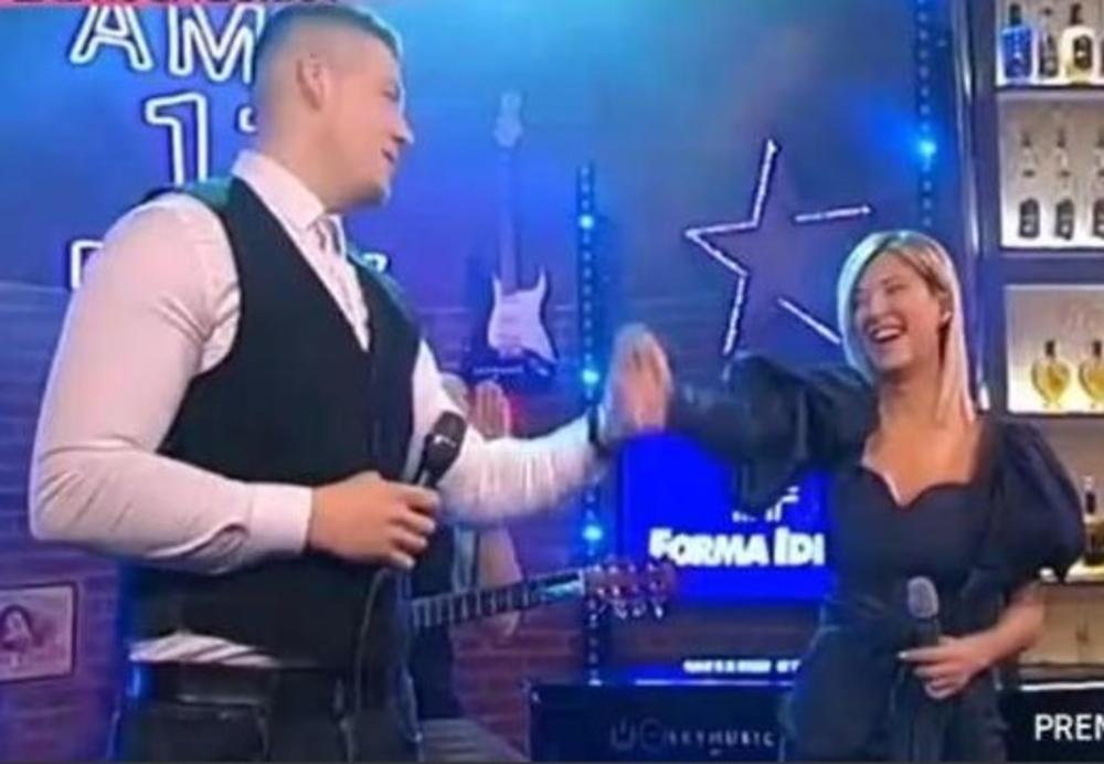 Sloba i Kija kao da se nikad nisu ni radvajali