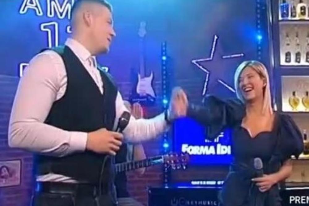 SVE ŠANSE JE ISPUCAO KOD KIJE: Kockareva našla novog DEČKA, a evo šta Sloba kaže na sve to! NEMAM ŽENU, ALI...