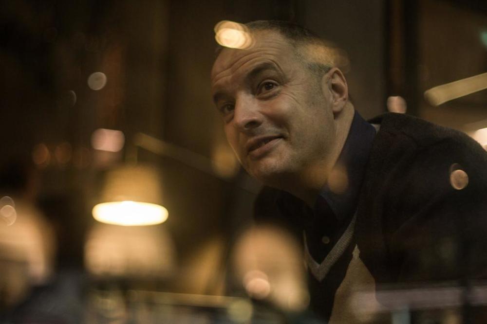 Jure Zorčić Melanijin bivši dečko  