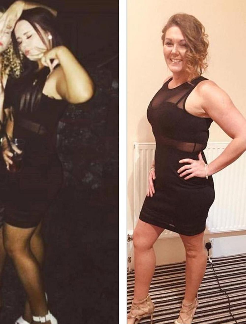 Ova majka obukla je haljinu devojke svog sina  