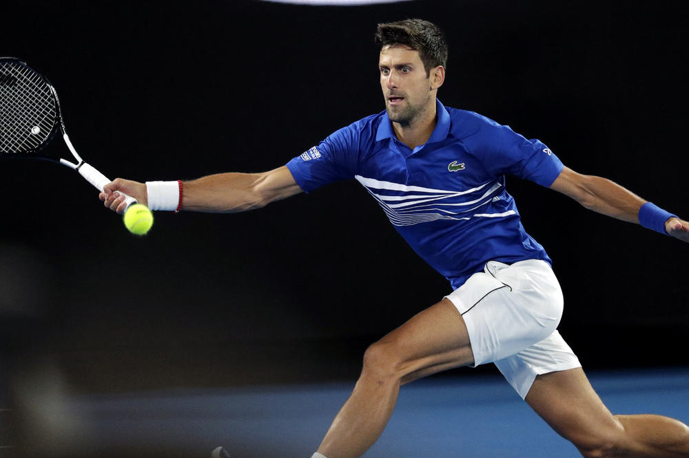 SRBIJO, DA LI SI SPREMNA? Nole saznao kad i s kim igra na prvom meču u Indijan Velsu!