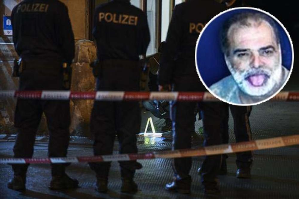 OVO JE MONSTRUM KOJI JE UBIO VIOLETU U BEČU! Detalji krvavog zločina kažu da je sve počelo kad je ŽELJKO POPIO PIĆE