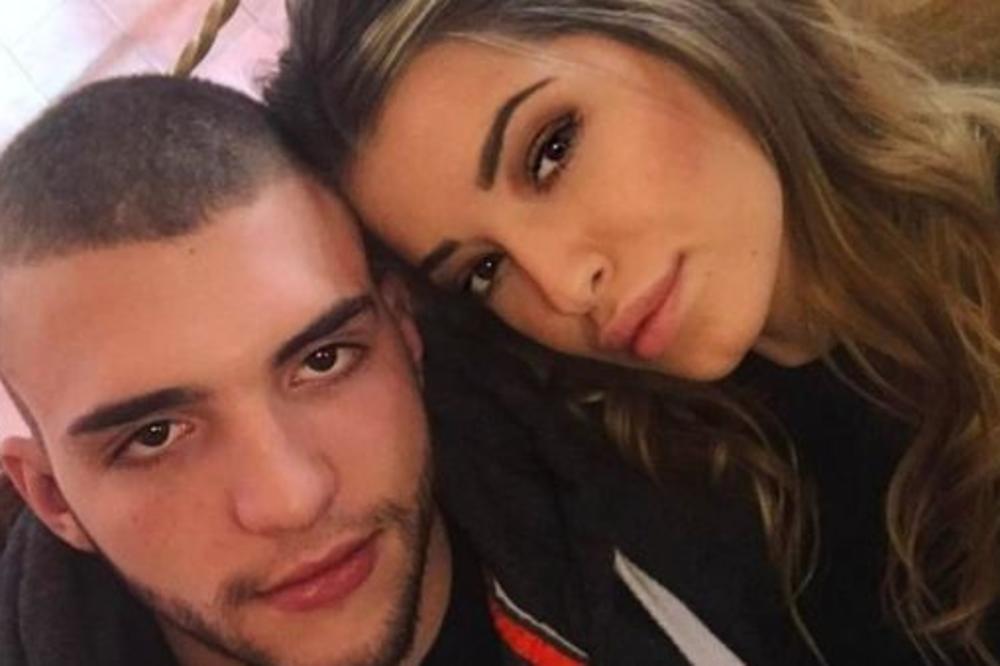 OSTAVILA CECINOG SINA, A ONDA ZATRUDNELA SA FUDBALEROM: Veljkova bivša sada je otkrila i POL BEBE! (FOTO)