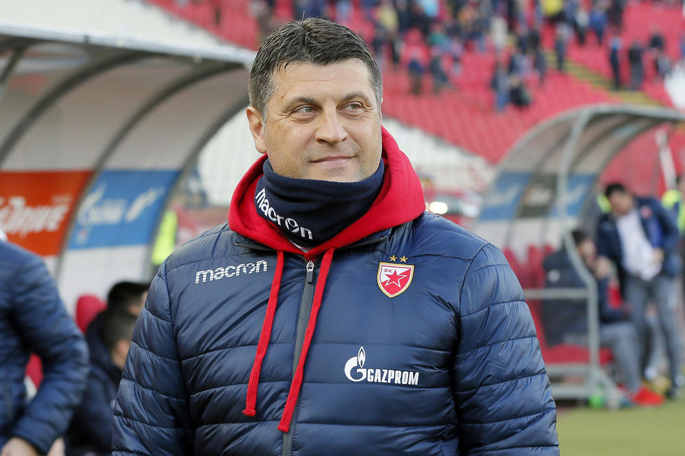 MILOJEVIĆ SIJAO POSLE SPEKTAKLA: Fudbal se igra zbog publike, nadam se da je ovo samo početak - bravo za Delije!