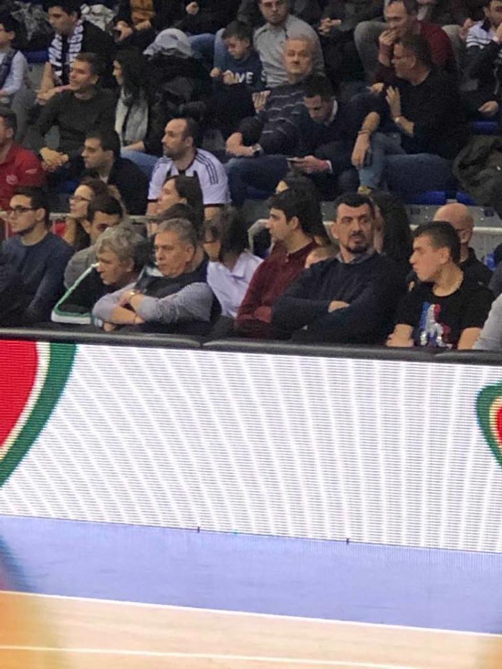 Nikola Bulatović u Nišu  