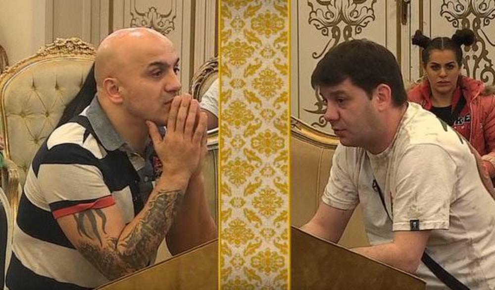 Baki B3 i Ivan Marinković 