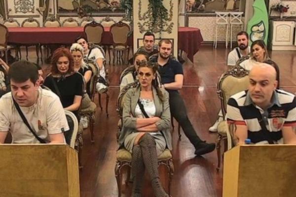 SUĐENJE U VILI: Posle njegovog svedočenja KAZNA denseru može biti PONIŠTENA! Marinković na mukama (FOTO)