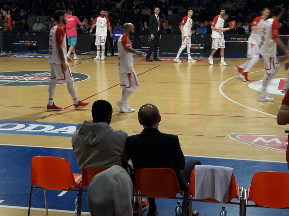 Kej Si Rivers i Milan Tomić  