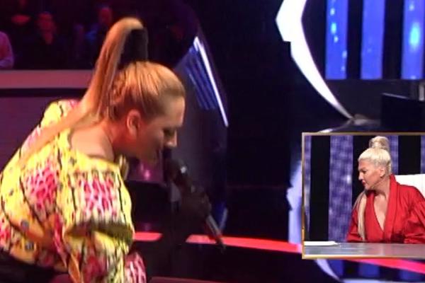 JK SE IZVINILA ZBOG SVOJE AFERE i PRIZNALA: Nisam mogla da se posvetim takmičarki zbog PRIVATNIH PROBLEMA!