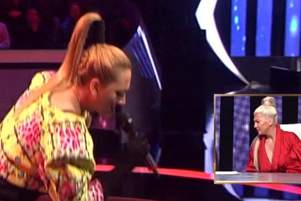 JK SE IZVINILA ZBOG SVOJE AFERE i PRIZNALA: Nisam mogla da se posvetim takmičarki zbog PRIVATNIH PROBLEMA!