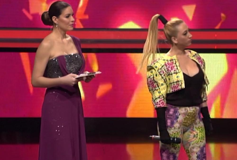 Dragana Sremac podbacila u takmičenju