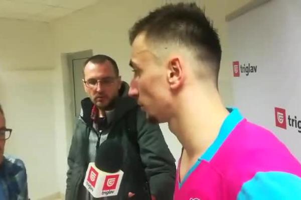 NAJBOLJI IGRAČ MEGE U PORAZU OD ZVEZDE! Atić: Videlo se da možemo sa jakim timovima, ali pala nam je koncentracija!