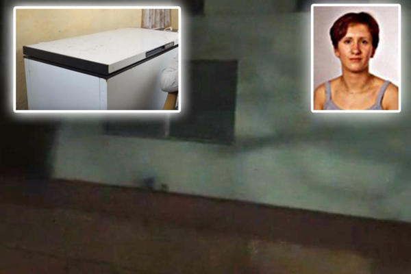 UBILA SESTRU PA JE KRILA U ZAMRZIVAČU 19 GODINA: Jezivi detalji brutalnog ubistva u Hrvatskoj