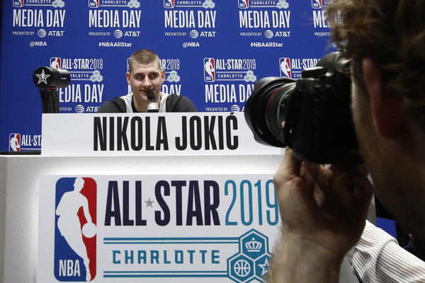 JOKIĆ STAO NA PRAGU FINALA: Ali nije ispustio šansu da isproziva Vučevića!