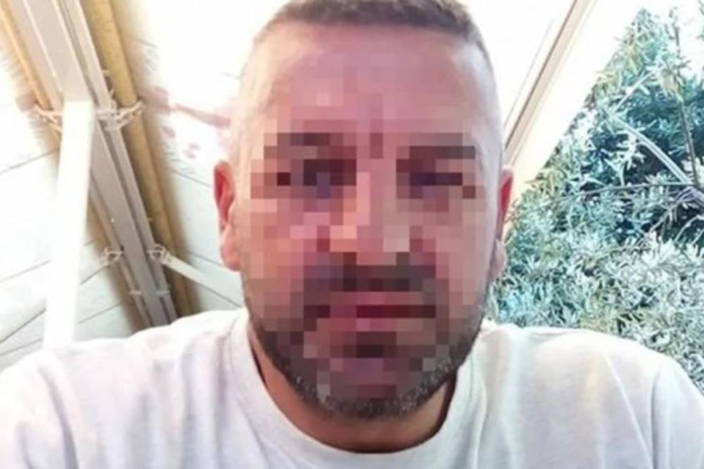 SRAMOTA ZA HRVATSKU POLICIJU: Monstruma koji je pretukao ćerku doveli na uviđaj bez lisica, ali to nije NAJGORE