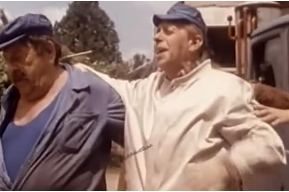 DUGO ČUVANA TAJNA! Kada su želeli da snime nastavak "Kamiondžija" PAJA nije hteo ni da čuje zbog OVOGA!