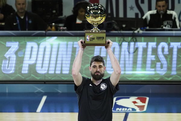 HERIS IZREŠETAO ČAROBNJAKE: Bruklin je na korak od plej-ofa!