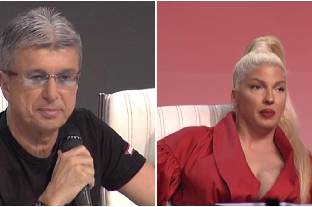 MOŽDA IMA MLADEŽ? Popović javno ISPROZIVAO Karleušu zbog AFERE, a ovakvu njenu REAKCIJU niko nije očekivao!