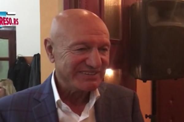 TUGUJU CRNO-BELI ZBOG ZVEZDAŠA: Ovako se Partizan oprostio od Šabana Šaulića!