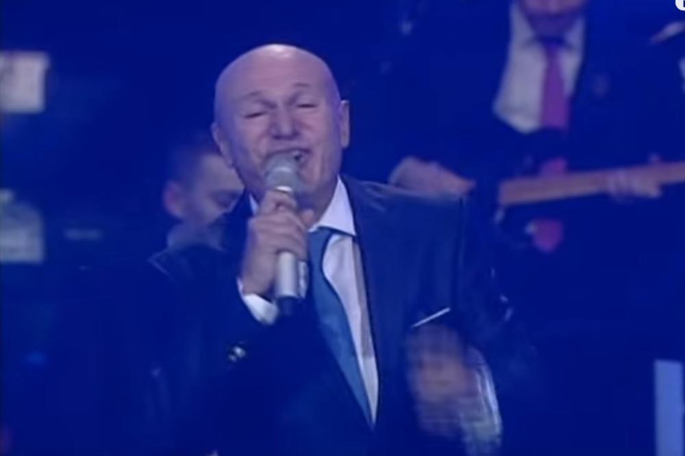 DA TEBE VOLIM TO SVAKO ZNA, JA NISAM ČOVEK OD KAMENA! Ovako je Šaban s osmehom pevao O SVOJOJ NAJVOLJENIJOJ
