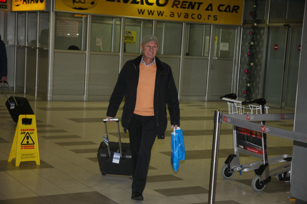 KLADIO SE PROTIV ZVEZDE, ALI U SRCU NAVIJAO DA MU PADNE TIKET: Šabanova priča koja će se dugo prepričavati!